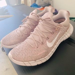 Nike Free Run 5.0; Size US Women 5.5; Used twice.